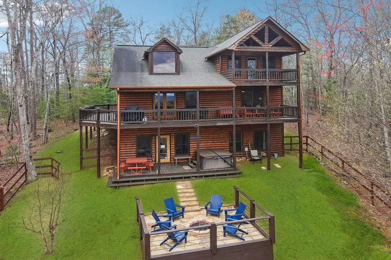 620 Price Road, Blue Ridge, GA 30513, Blue Ridge, Georgia, United States. - Photo 52