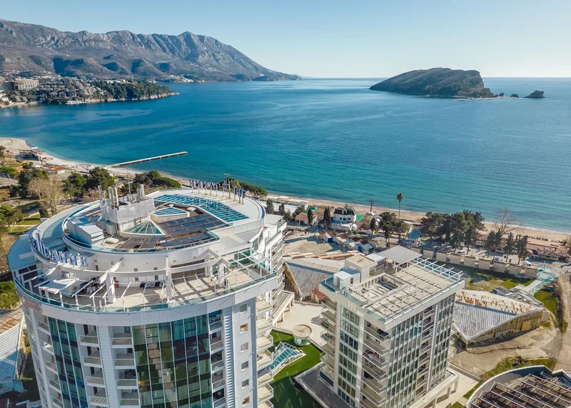 Tre Canne, Budva, Budva, Budva Municipality, Montenegro. - Photo 15