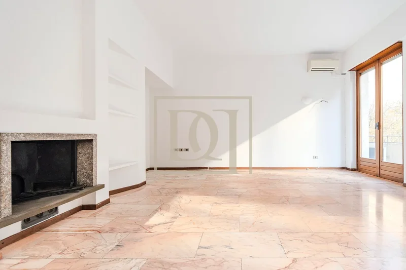 M5 Gerusalemme – bright three-room apartment with balconies and parking spaces