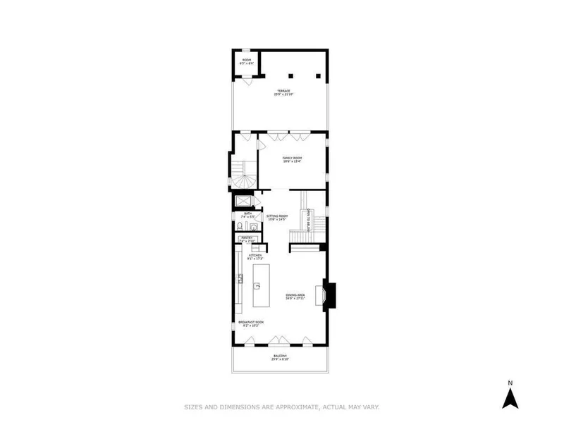 446 W. Huron Street, Chicago, IL, 60654, USA, Chicago, Illinois, United States. - Photo 70