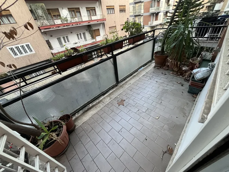 Via Vincenzo Tangorra, Rome, Lazio, Italy. - Photo 23