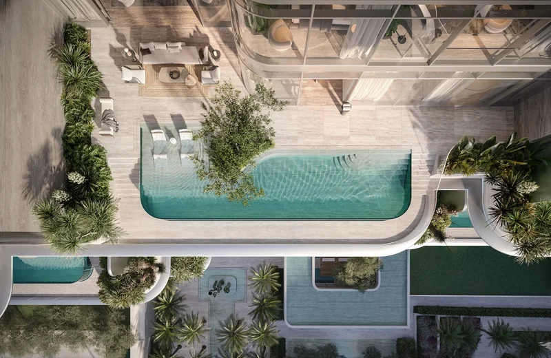 Palm Jumeirah - The Palm Jumeirah - Dubai - United Arab Emirates, Dubai, Dubai, United Arab Emirates. - Photo 10
