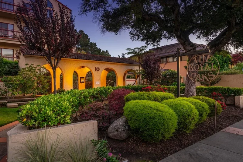 Condominium in San Mateo