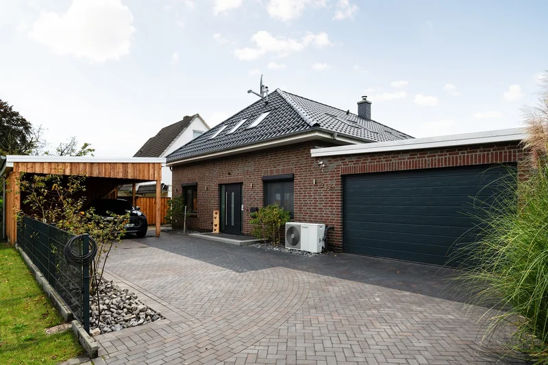 Exclusive New Build Villa In Schwanewede – Living Culture At The Highest Level