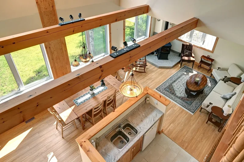 Exceptional waterfront property