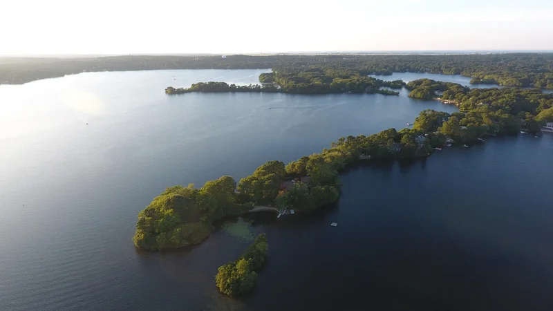 481 Lakeside Drive W, Barnstable, Massachusetts, United States. - Photo 57