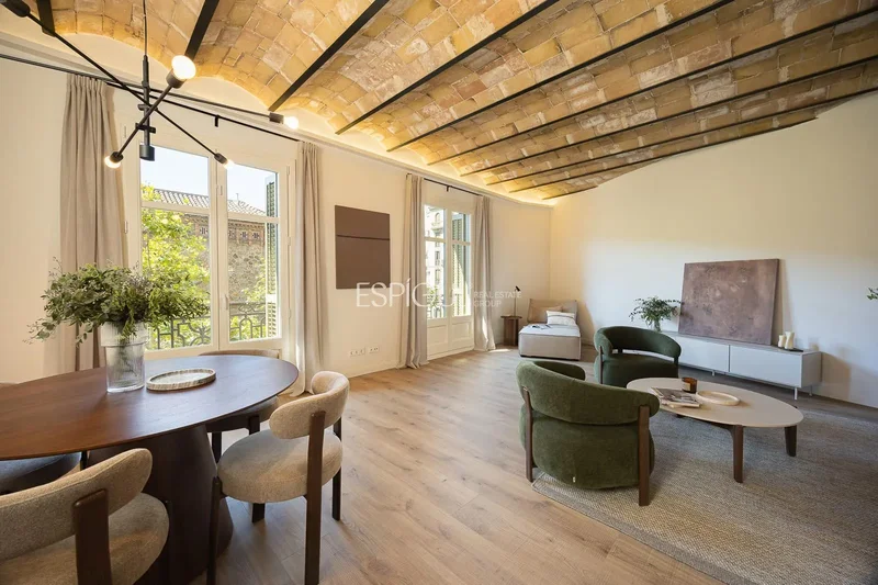 Barcelona Apartment