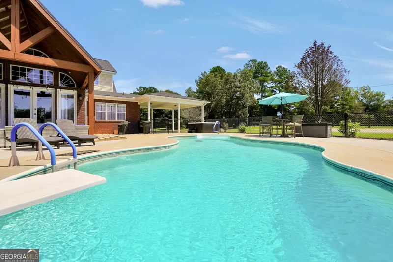 159 County Line Road, Jenkinsburg, GA 30234, Locust Grove, Georgia, United States. - Photo 132