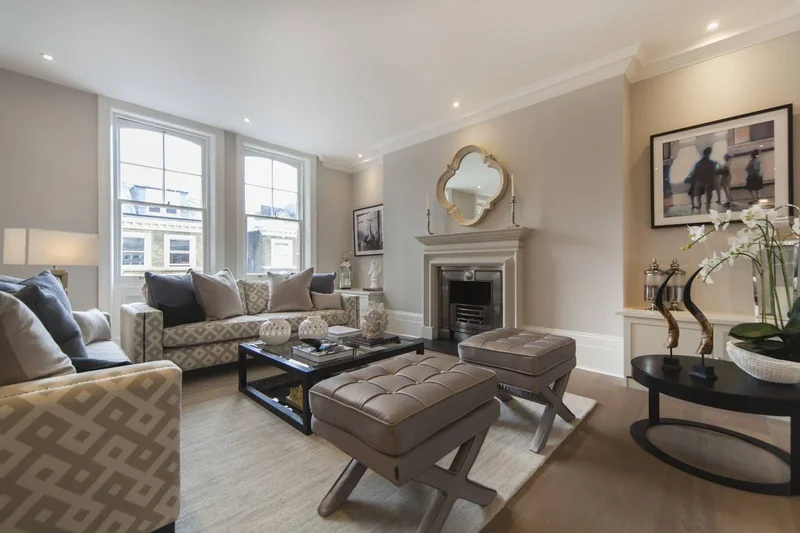 8 Holland Park Mansions, Central London, London, England, United Kingdom. - Photo 7