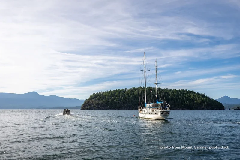 1558 Mount Gardner Road, Bowen Island, BC, V0N1G2, CANADA, Bowen Island, British Columbia, Canada. - Photo 33