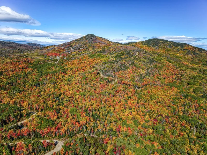 Ch. des Prairies, Petite-Rivière-Saint-François, Quebec, Canada. - Photo 20