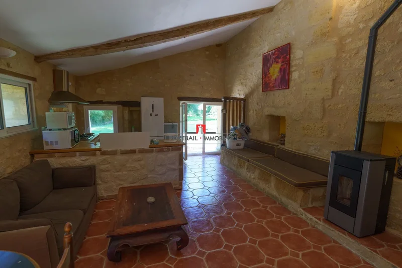 Saint-Laurent-d'Arce, Saint-Laurent-d'Arce, Saint-Laurent-d'Arce, Nouvelle-Aquitaine, France. - Photo 19