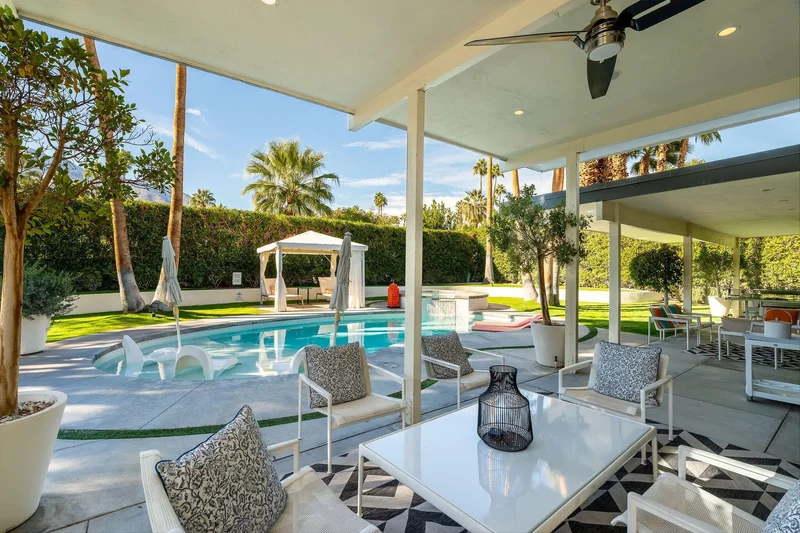 545 N Chiquita Circle, Palm Springs, CA 92262, Palm Springs, California, United States. - Photo 47