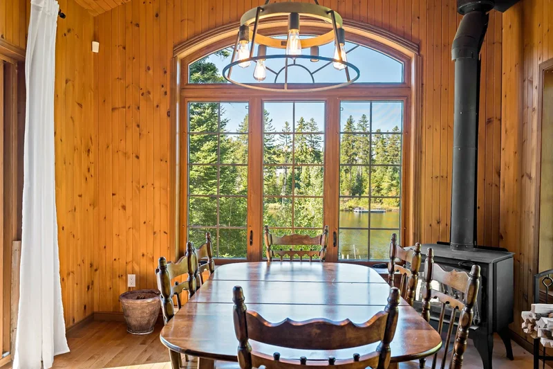 50 Ch. des Iris, Lanaudière, Saint-Donat-de-Montcalm, Quebec, Canada. - Photo 33