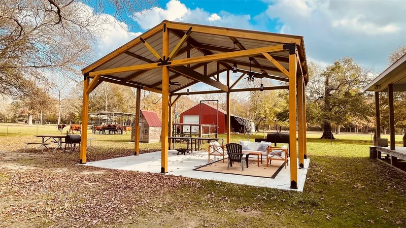 1003 Ellisor Road, New Waverly, TX 77358, New Waverly, Texas, United States. - Photo 21
