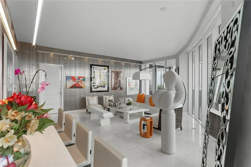 4100 Island Blvd, Golden Beach, Florida, United States. - Photo 11