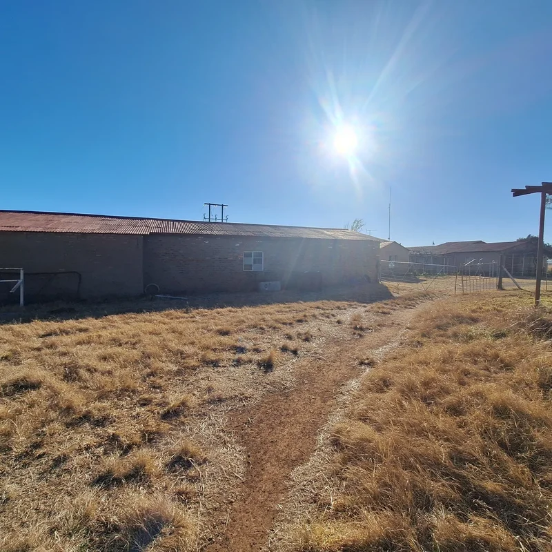 Frankfort, Free State, South Africa. - Photo 41