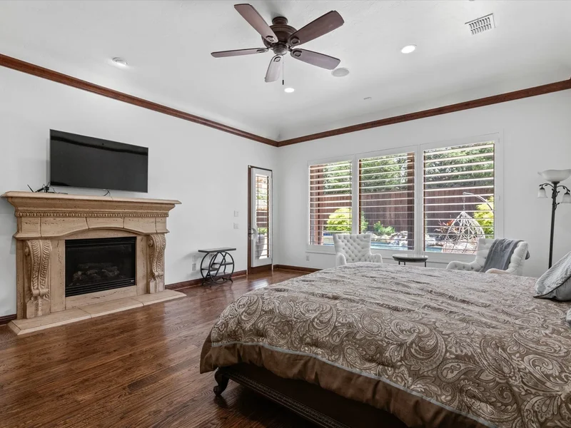 4353 Cedar Bluff Lane, Frisco, TX 75033, Frisco, Texas, United States. - Photo 25