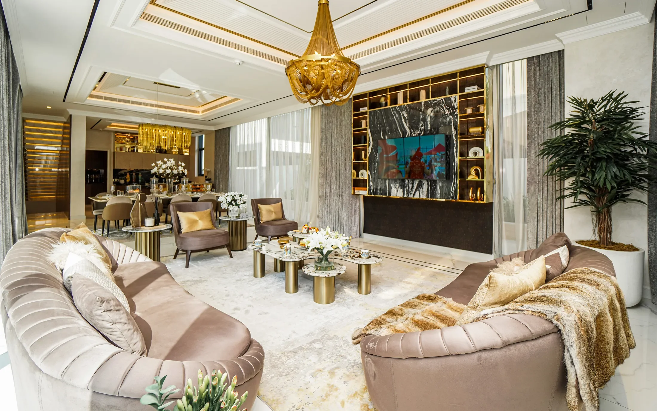 DAMAC Hills - Dubai - United Arab Emirates, Dubai, Dubai, United Arab Emirates. - Photo 26