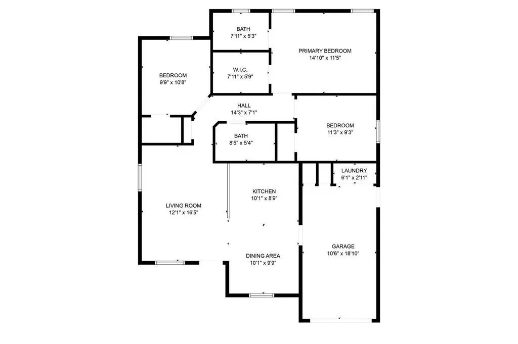 1510 N Carroll Avenue, Dallas, Texas, United States. - Photo 22