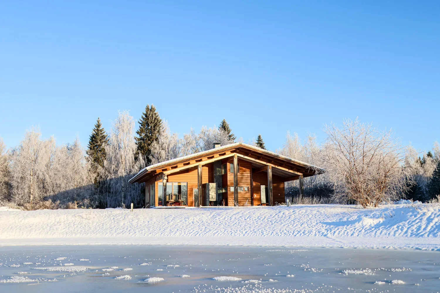 Finninkari 11, 91100 Ii, Finland, Ii, Northern Ostrobothnia, Finland. - Photo 16