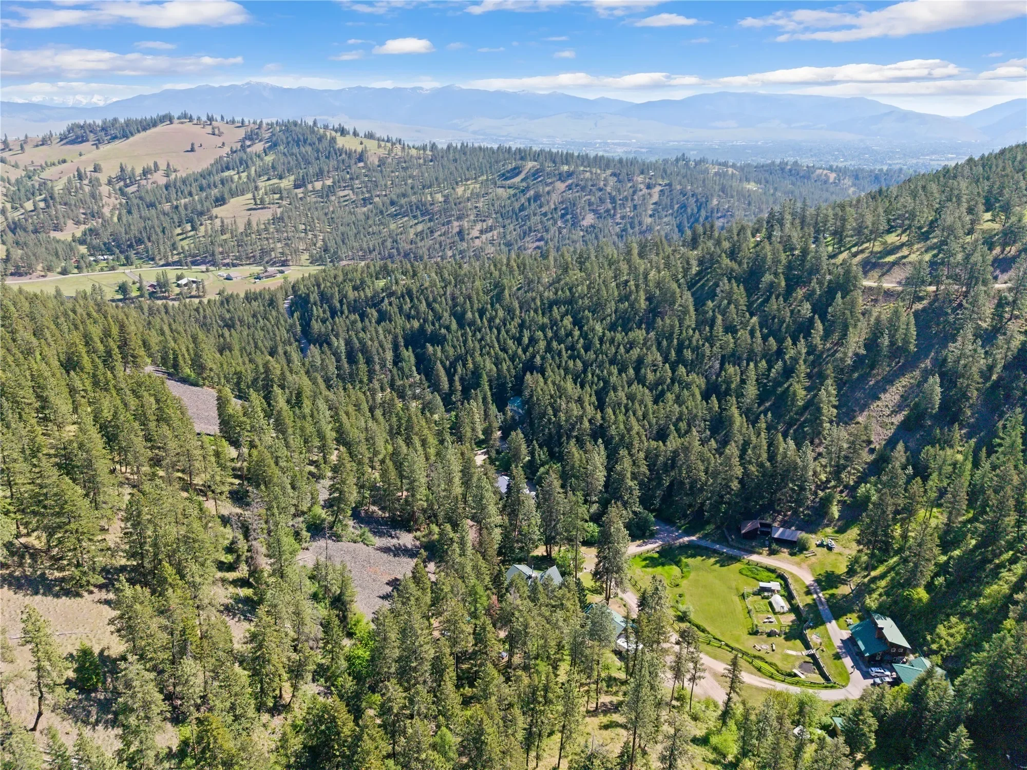 2700 Lyon Creek Road, Missoula, Montana, United States. - Photo 45