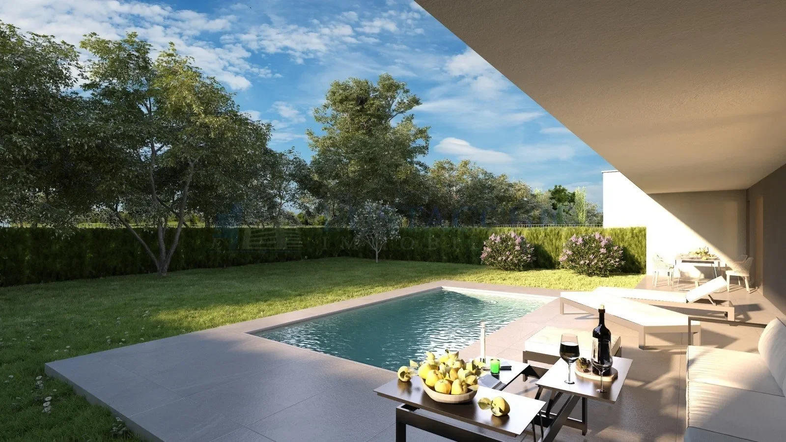 new construction for sale villa site Treviolo - €730,000