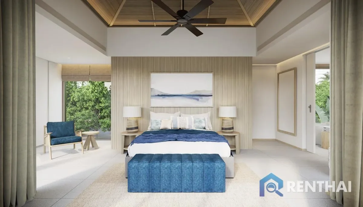 QAV Residence, Phuket, Choeng Thale, Phuket, Thailand. - Photo 11