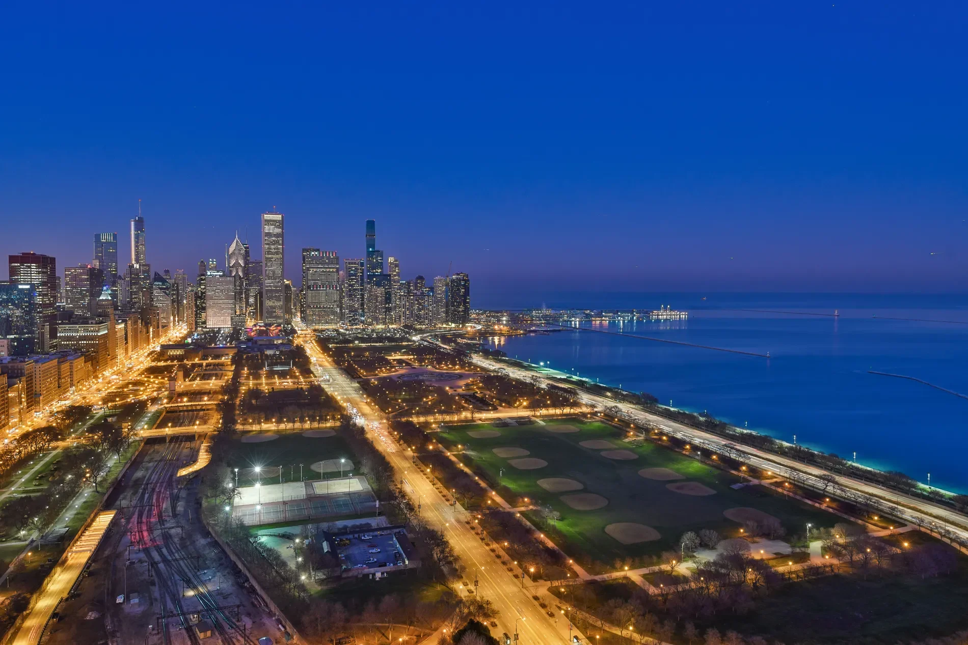 1211 S Prairie Avenue Unit# 2905, Chicago, IL 60605, Chicago, Illinois, United States. - Photo 27