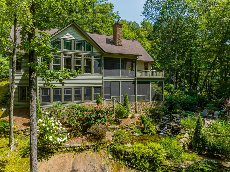 285 Streamside 'Drive, Cashiers, NC 28717, Highlands, North Carolina, United States. - Photo 13