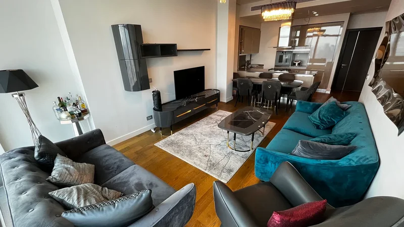 Emmar Heights Block with 2 Bedroom