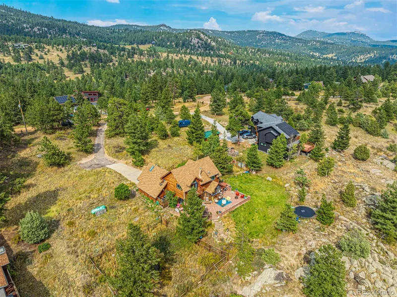 215 Lakeshore Park Road, Boulder, Colorado, United States. - Photo 42