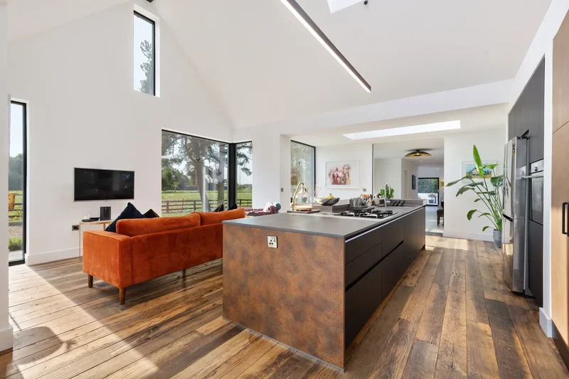 Coolree Lodge , Robertstown, L W91 YKT7, Ocean View, County Kildare, Ireland. - Photo 17