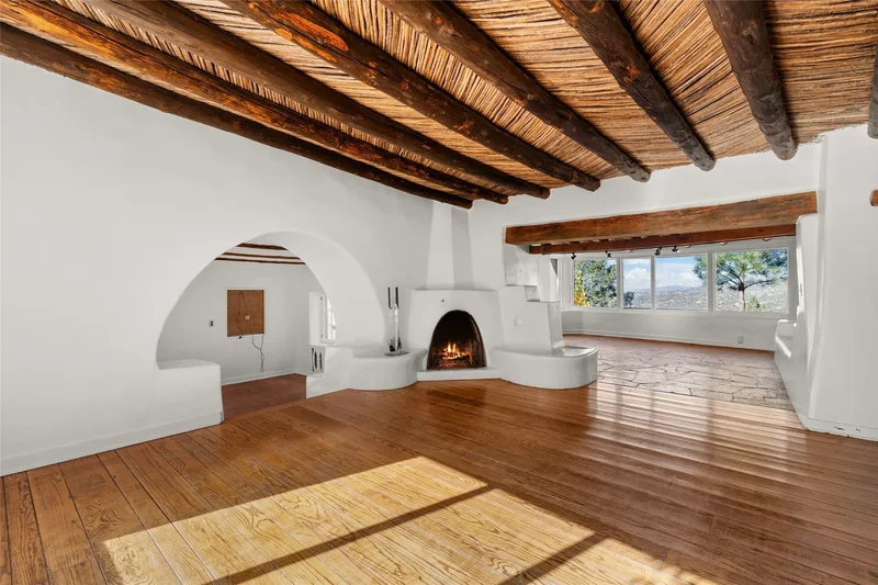 185 Brownell Howland Road , Santa Fe, NM 87501, Santa Fe, New Mexico, United States. - Photo 36