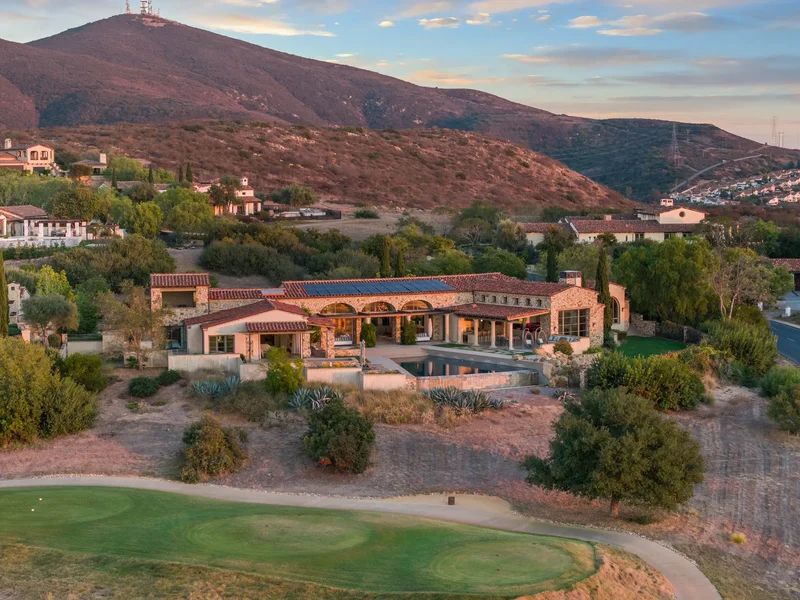 8114 Sendero de la Pradera , San Diego, CA 92127, Rancho Santa Fe, California, United States. - Photo 16