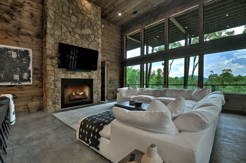 415 Green Ridge Trail, Blue Ridge, GA 30513, Blue Ridge, Georgia, United States. - Photo 67