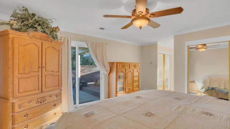 3 Bedrooms Single Family Detached