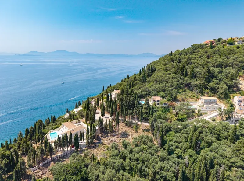 Corfu, Greece, Corfu, Peloponnese, Western Greece and the Ionian, Greece. - Photo 31