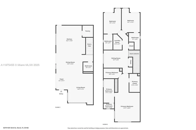 8279 NW 43rd St, Miami Springs, Florida, United States. - Photo 18