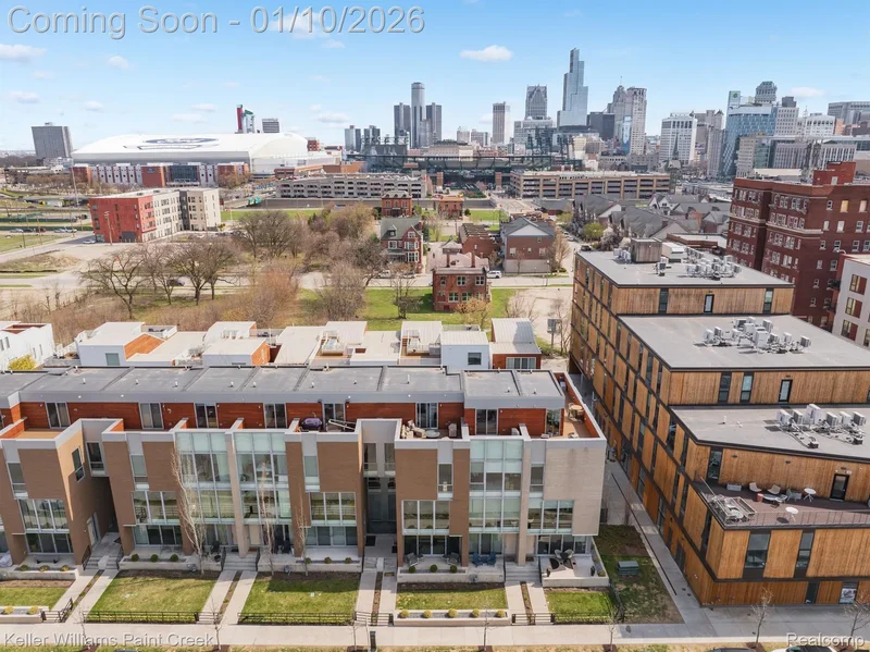 220 ALFRED Street, Detroit, MI 48201, Detroit, Michigan, United States. - Photo 53