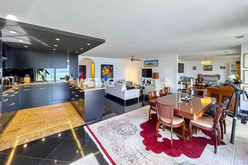 The ideal apartment with private wellness comfort