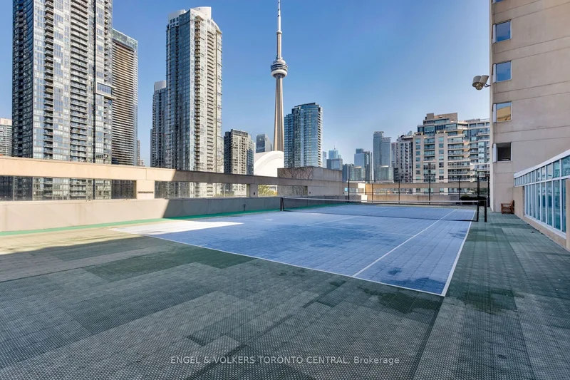 460 Queens Quay Way W 803E, Toronto, Ontario, Canada. - Photo 9