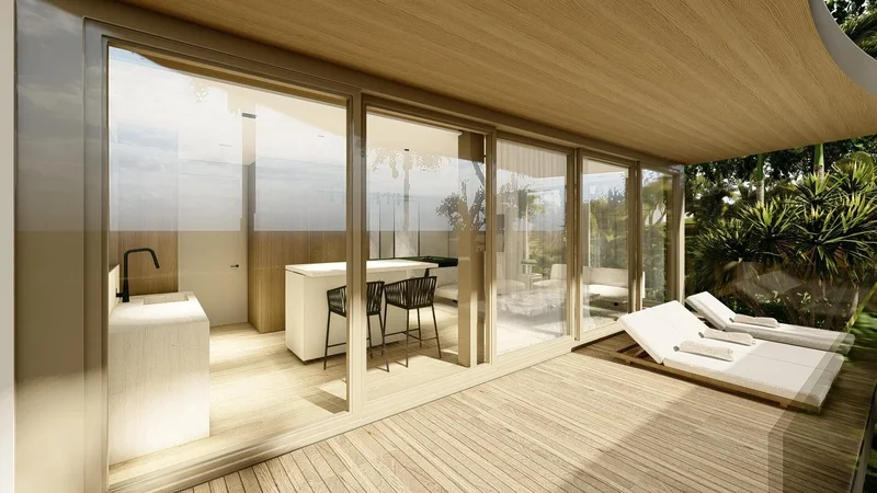 3050 S Ocean Boulevard, Lantana, Florida, United States. - Photo 102