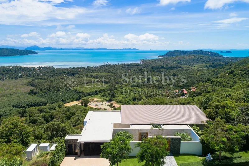 Bespoke Modern Hillside Villa with Private Apartment and Kitchen , Koh Samui, 84 84140, Koh Samui, Surat Thani, Thailand. - Photo 25