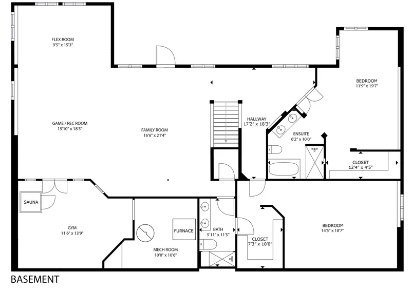 135 Brown Bear Point, Cochrane, AB, T4C 0B5, CANADA, Cochrane, Alberta, Canada. - Photo 32
