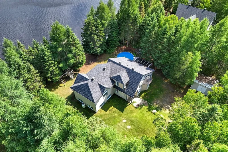 172 Ch. du Lac-Cardin, Lantier, QC J0T1V0, Lantier, Quebec, Quebec, Canada. - Photo 27