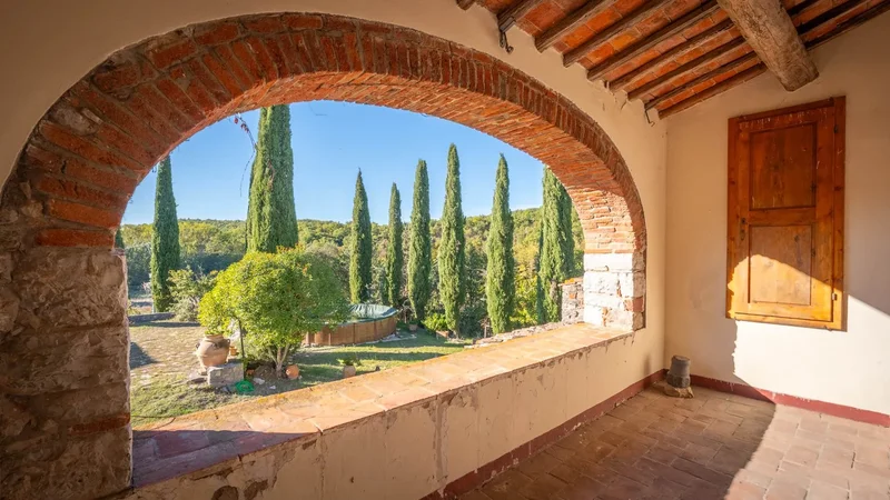 53013 Gaiole in Chianti, Province of Siena, Italy, Castagnoli, Tuscany, Italy. - Photo 12