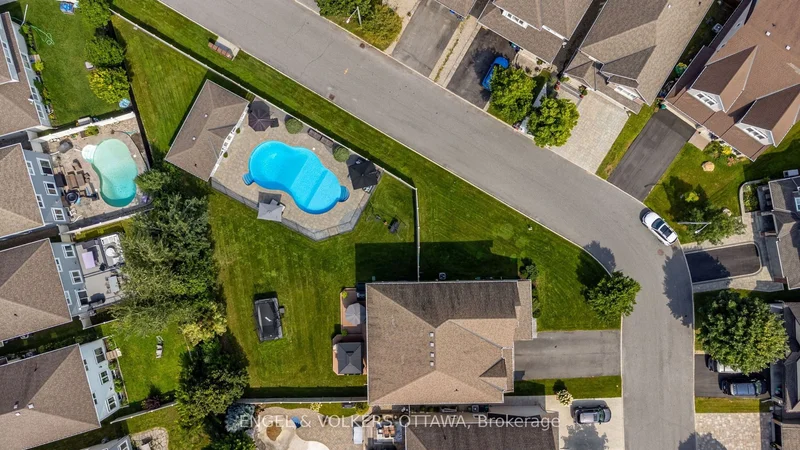517 Golden Sedge Way, Ottawa, Ontario, Canada. - Photo 47