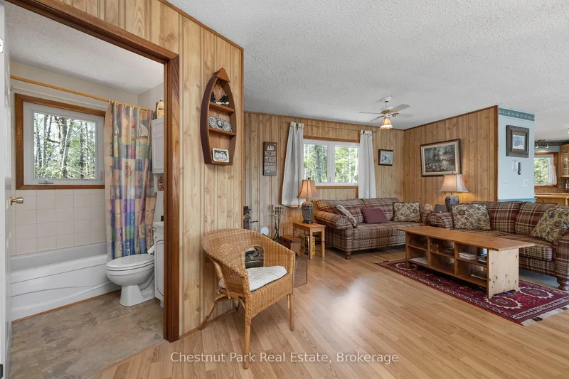 1183 Dickie Lake Road W, Baysville, Ontario, Canada. - Photo 13