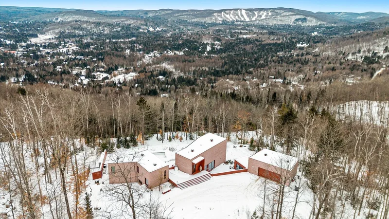 60 Rue des Feux-Follets, Morin-Heights, Quebec, Canada. - Photo 51